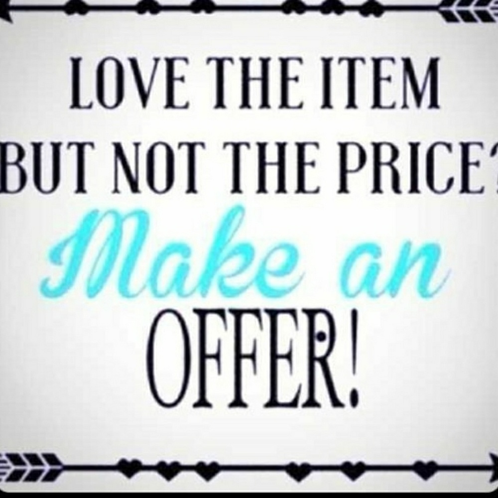 Make me an offer